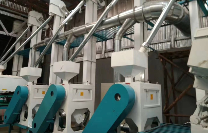 大米加工機(jī)多錢一臺開封奧盛大米加工設(shè)備廠家(圖1)
